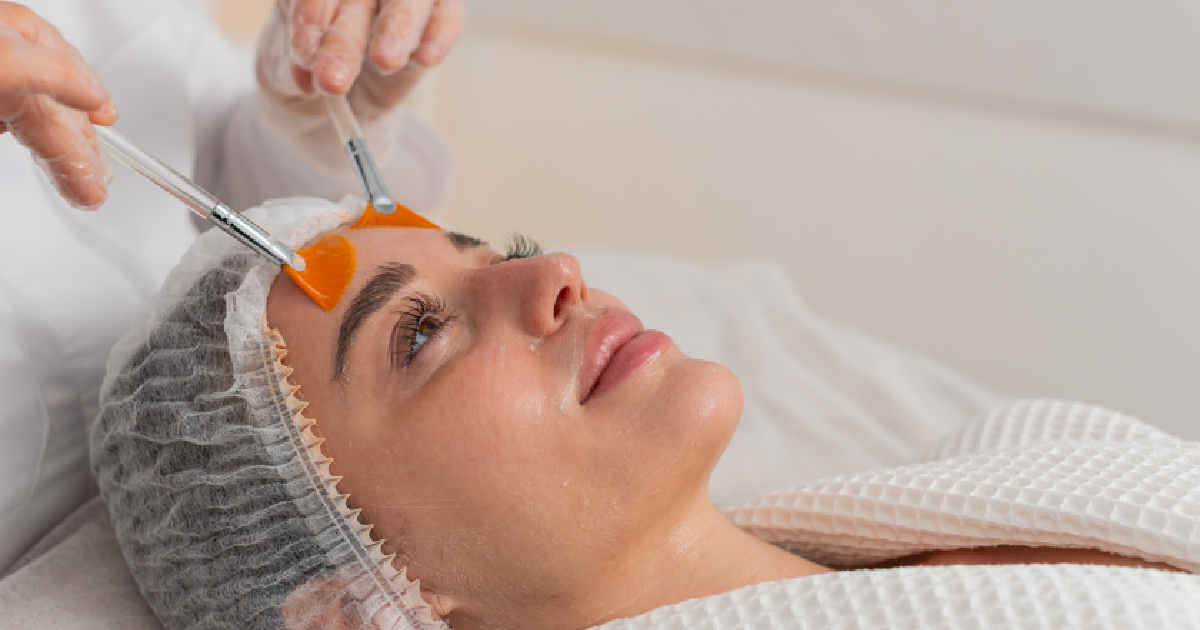 Nurse giving Botox vs. Jeuveau treatment in Scottsdale, AZ